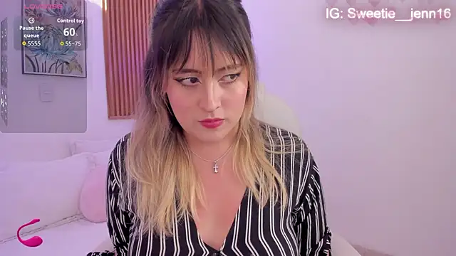 jenny Dream  online show from 30, 5, 2026