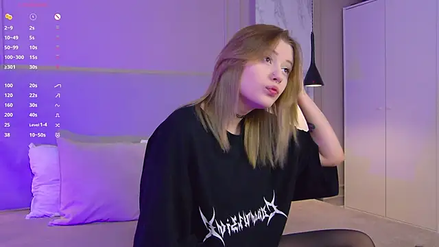 Mila blum online show from 4, 5, 2026