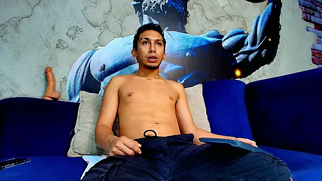 enzo soto online show from 15, 4, 2026