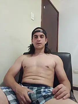 randomzombie27 online show from 24, 4, 2026