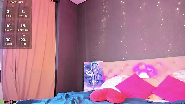 Amy-Desiree online show from 29, 5, 2026