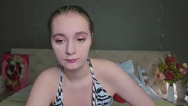 Amy-Desiree online show from 16, 7, 2026