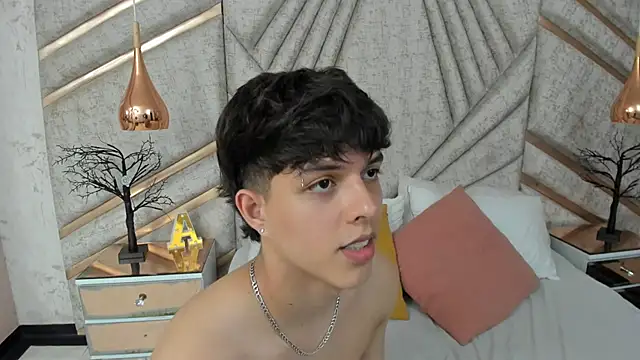 DamiaanXx online show from 31, 5, 2026