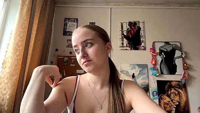 SabinaHaggen online show from 26, 4, 2026