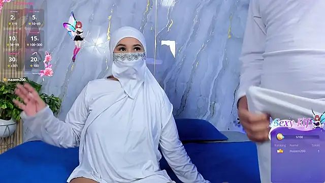 Snapshot of Dalila_and_Khaled chatting on 10, 4, 2026 Dalila and Khaled online show from 10, 4, 2026