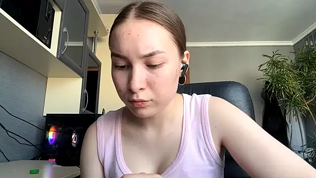 Milaissocute online show from 21, 5, 2026