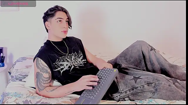 Thiago angel online show from 31, 5, 2026