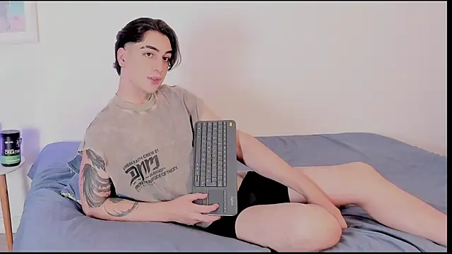 Thiago angel online show from 21, 7, 2026