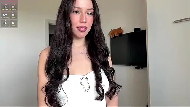 PalmiraJaussen online show from 3, 6, 2026