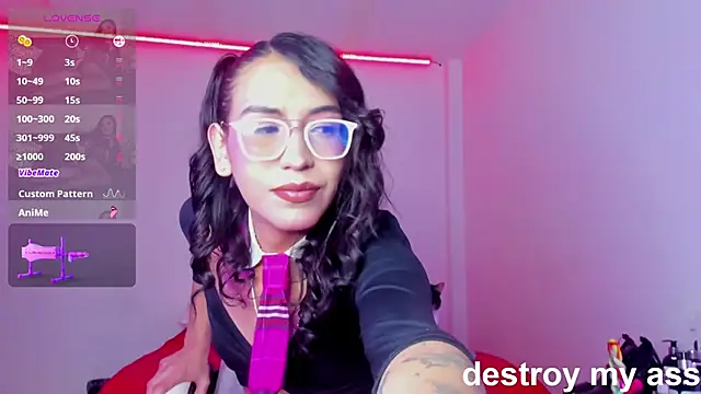 kattia deluchixxx online show from 2, 6, 2026