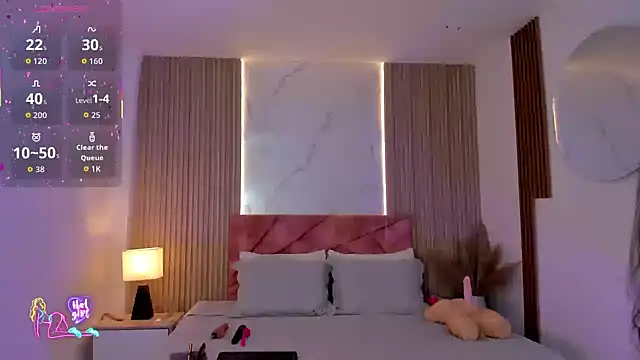 clairemillerx online show from 29, 5, 2026