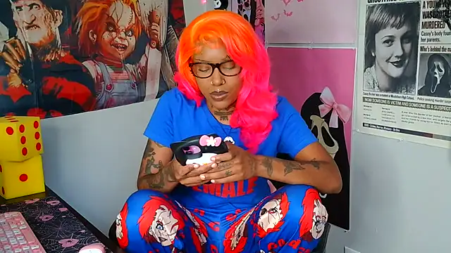 Snapshot of spookiebaddie chatting on 15, 7, 2026 spookiebaddie online show from 15, 7, 2026