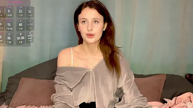 Snapshot of NessBarre chatting on 27, 5, 2026 NessBarre online show from 27, 5, 2026