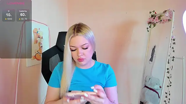 AmeliePeach online show from 1, 6, 2026