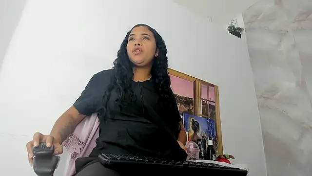 EllyBloom online show from 14, 7, 2026