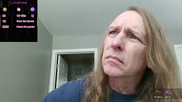Magnus Luv online show from 28, 5, 2026