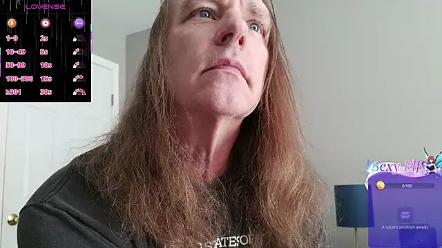 Magnus Luv online show from 29, 5, 2026