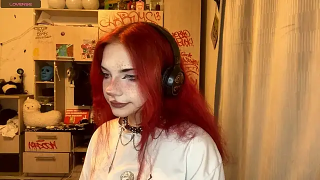 RedHeadCat online show from 2, 6, 2026