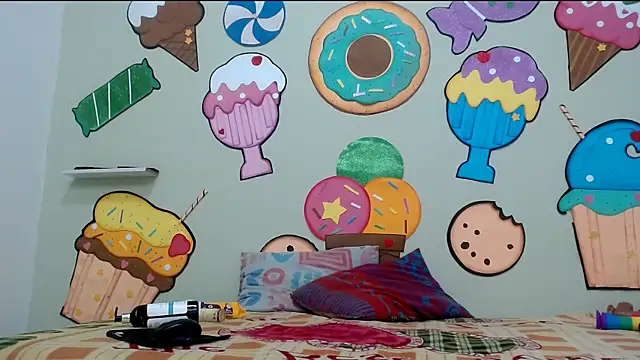 Snapshot of pamelaskiny20 chatting on 10, 4, 2026 pamelaskiny20 online show from 10, 4, 2026