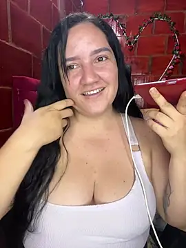 Fresita-12 online show from 25, 6, 2026