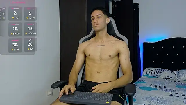 JakeMonroe online show from 4, 6, 2026