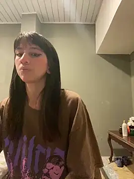 liliflaquita online show from 3, 6, 2026
