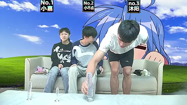 Snapshot of NMX-1 chatting on 5, 4, 2026 NMX-1 online show from 5, 4, 2026