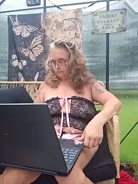 Blondejenn online show from 17, 6, 2026