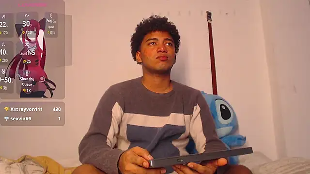 felipecams online show from 25, 6, 2026