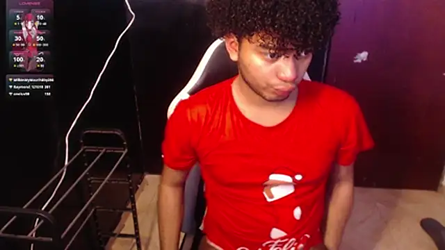felipecams online show from 20, 7, 2026
