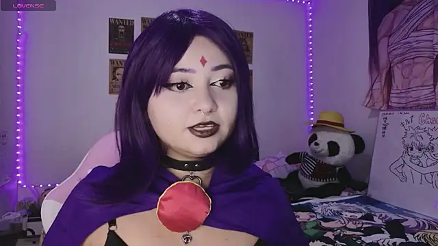 Snapshot of ZoeyDoll_ chatting on 8, 5, 2026 ZoeyDoll online show from 8, 5, 2026