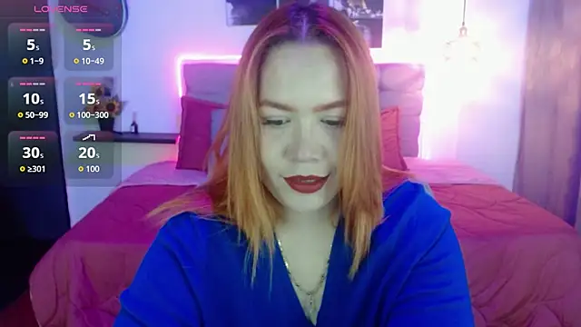 Snapshot of Srta_saraa chatting on 8, 7, 2026 Srta saraa online show from 8, 7, 2026