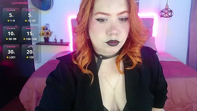 Snapshot of Srta_saraa chatting on 18, 7, 2026 Srta saraa online show from 18, 7, 2026