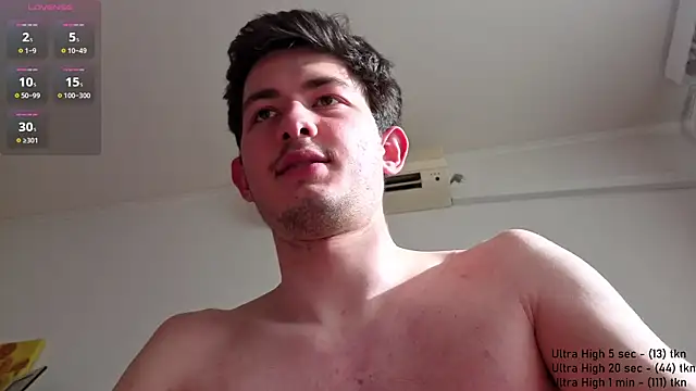 jonhy merlinn online show from 10, 4, 2026