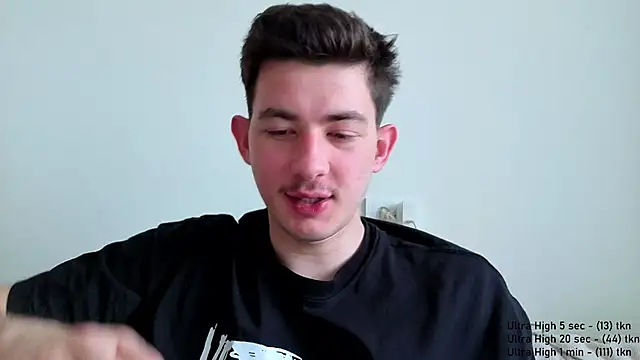 jonhy merlinn online show from 12, 4, 2026