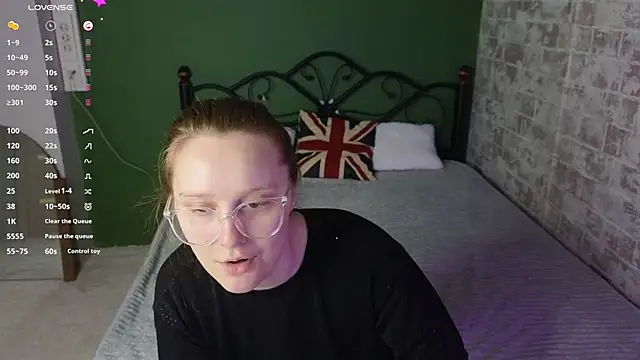 JessieWayy online show from 28, 5, 2026