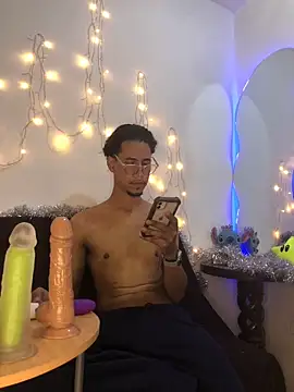 GeordiNovaX online show from 11, 4, 2026