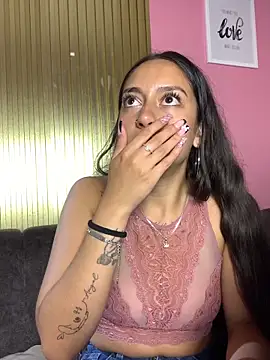 DulceLatinaxo online show from 31, 5, 2026