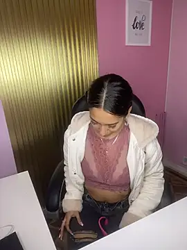 DulceLatinaxo online show from 16, 7, 2026