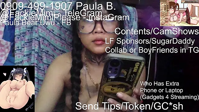 Snapshot of XShihoniLahgi chatting on 6, 7, 2026 XShihoniLahgi online show from 6, 7, 2026