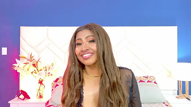 Kiara Parker  online show from 11, 7, 2026