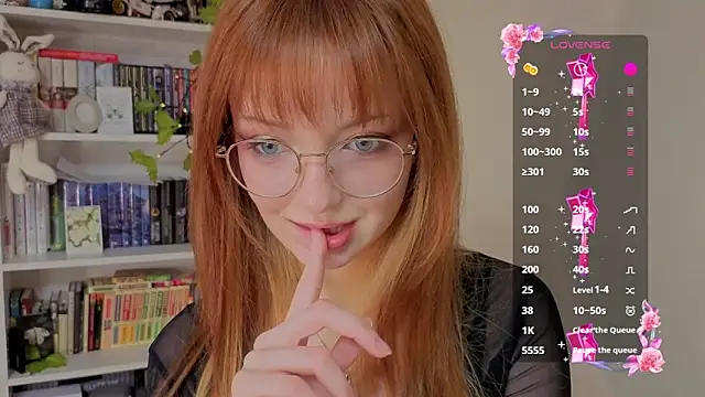 Snapshot of Lilyrin chatting on 20, 5, 2026 Lilyrin online show from 20, 5, 2026