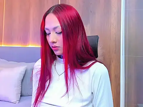  Megan Angel  online show from 8, 4, 2026