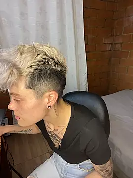 Megan-c online show from 21, 6, 2026