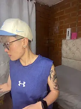 Megan-c online show from 18, 7, 2026
