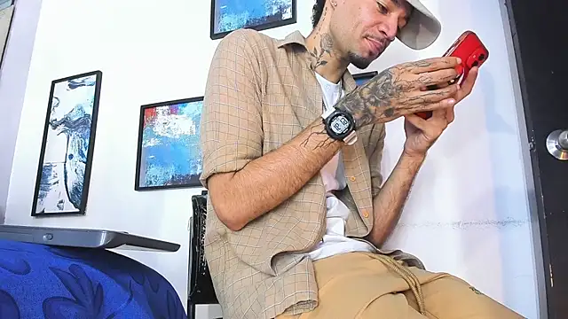 Daniel huge22 online show from 10, 7, 2026