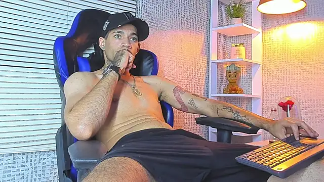 Daniel huge22 online show from 16, 7, 2026