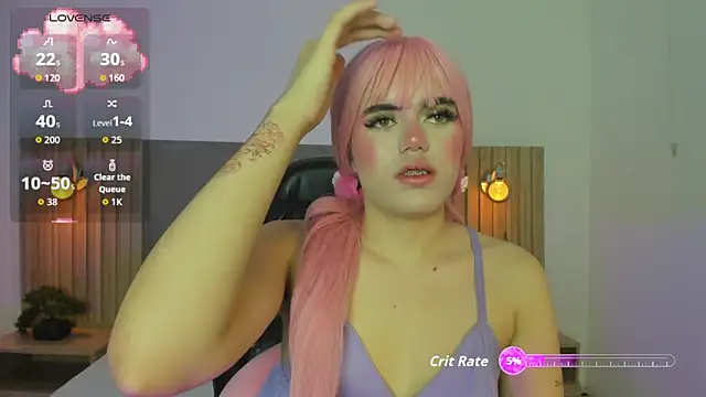 loly berry online show from 12, 6, 2026