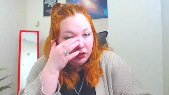 Snapshot of Aillia-Rous chatting on 16, 4, 2026 Aillia-Rous online show from 16, 4, 2026