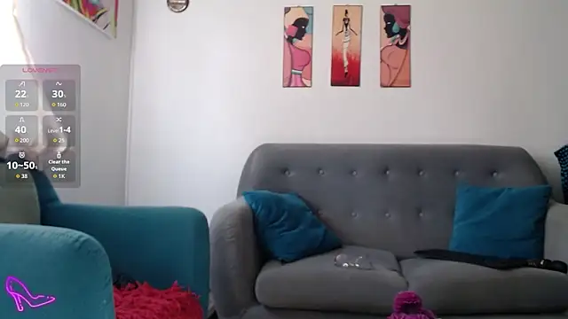 SEXXADDICTXXX online show from 16, 5, 2026